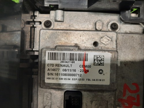 Parafanghino ANT SX 5144242070 Toyota RAV 4 II 2000