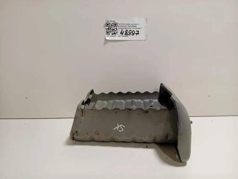 Supporto Traversa Radiatore ANT SX 146270L109 Toyota Yaris IV 2017