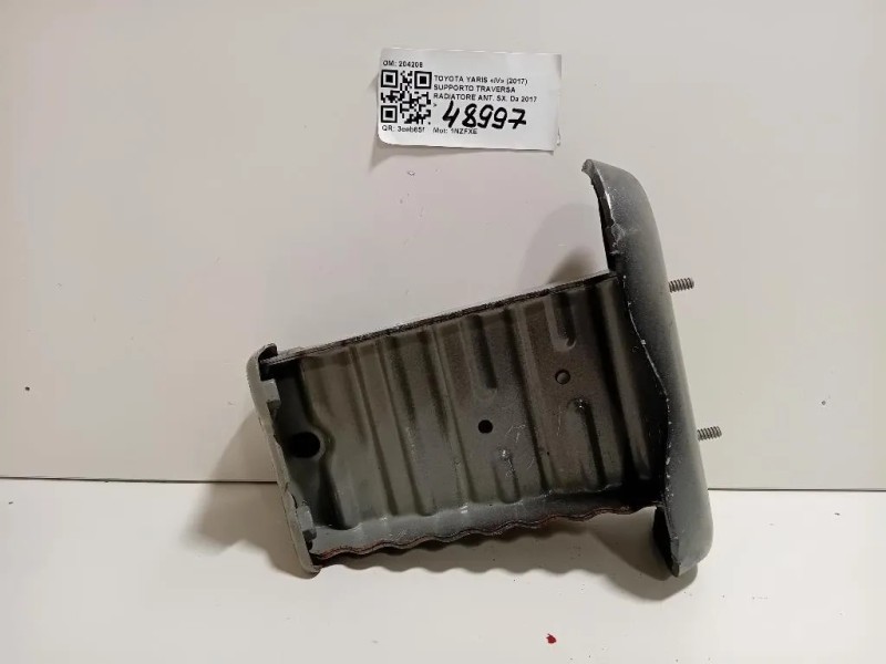 Supporto Traversa Radiatore ANT SX 146270L109 Toyota Yaris IV 2017