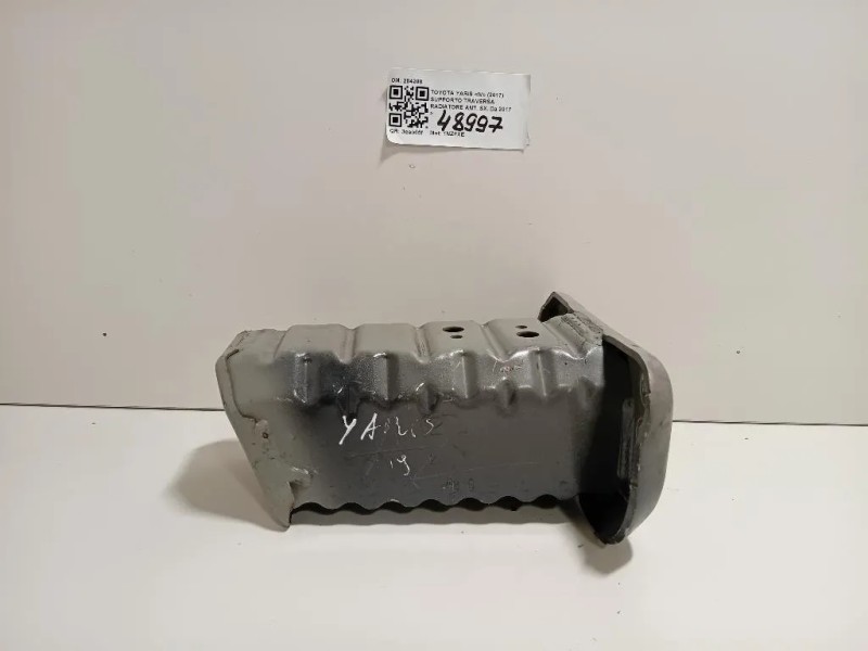 Supporto Traversa Radiatore ANT SX 146270L109 Toyota Yaris IV 2017
