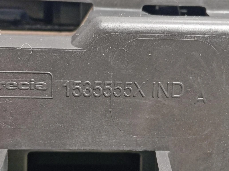 Display Multimediale A94-E32483 Renault Mégane IV 2016