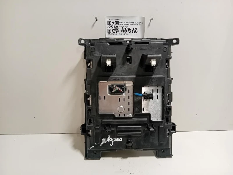 Display Multimediale A94-E32483 Renault Mégane IV 2016