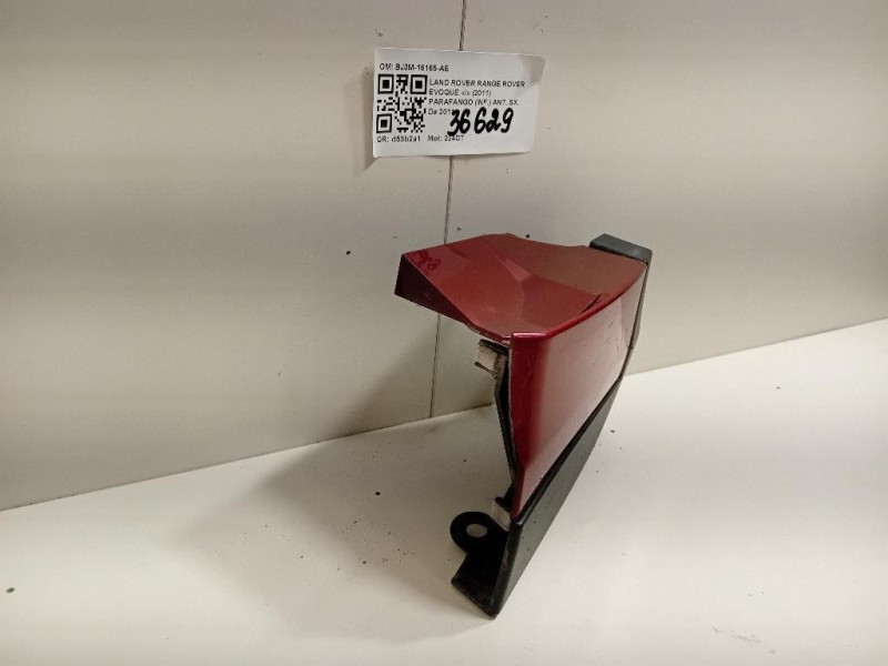 Parafango INF ANT SX BJ3M-16165-AE Land Rover Range Rover Evoque I 2011