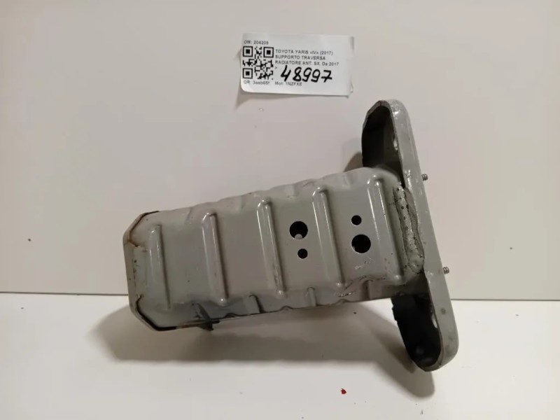 Supporto Traversa Radiatore ANT SX 146270L109 Toyota Yaris IV 2017
