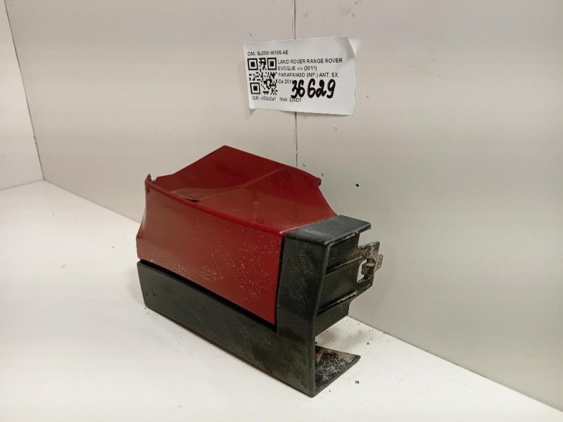 Parafango INF ANT SX BJ3M-16165-AE Land Rover Range Rover Evoque I 2011