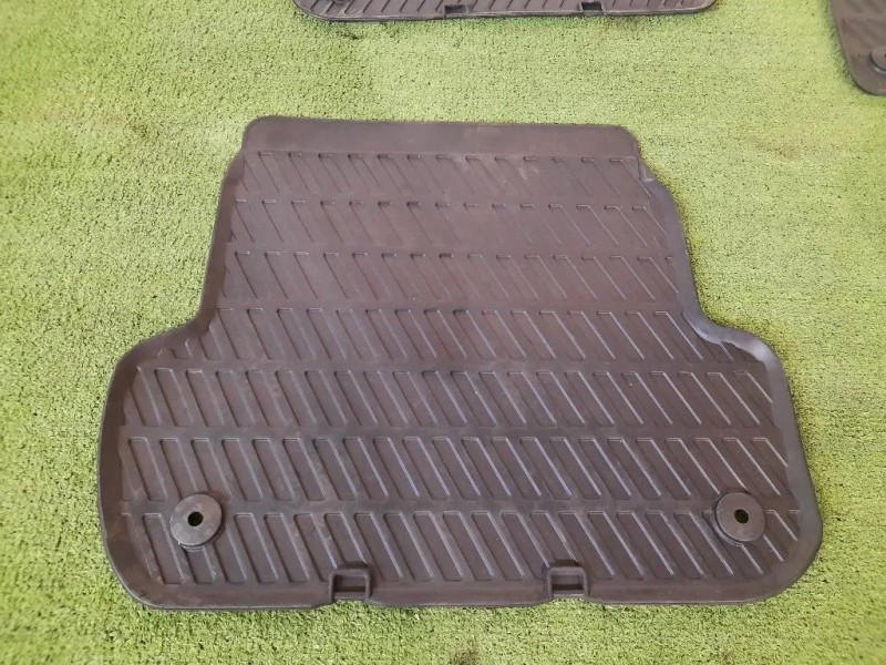 Tappetini Gomma 8E1061501A GOMMA Audi A4 8ED Avant 2005