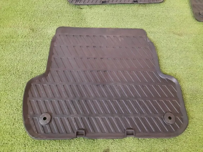 Tappetini Gomma 8E1061501A GOMMA Audi A4 8ED Avant 2005