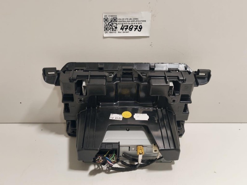 Display Multimediale 5FJ035869 Seat Ibiza VI KJ1 2017