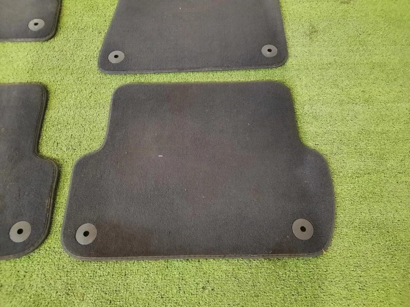 Tappetini Moquette 8E1863691A MOQUETTE Audi A4 8ED Avant 2005