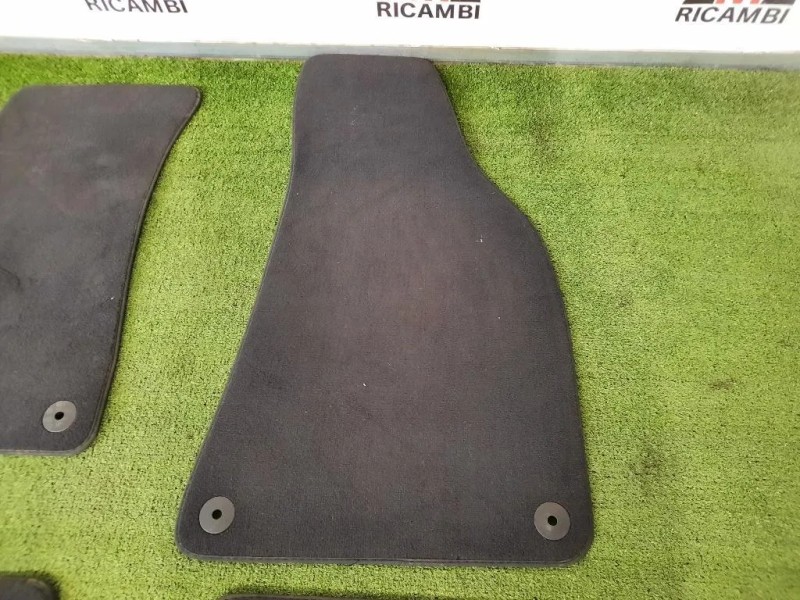 Tappetini Moquette 8E1863691A MOQUETTE Audi A4 8ED Avant 2005