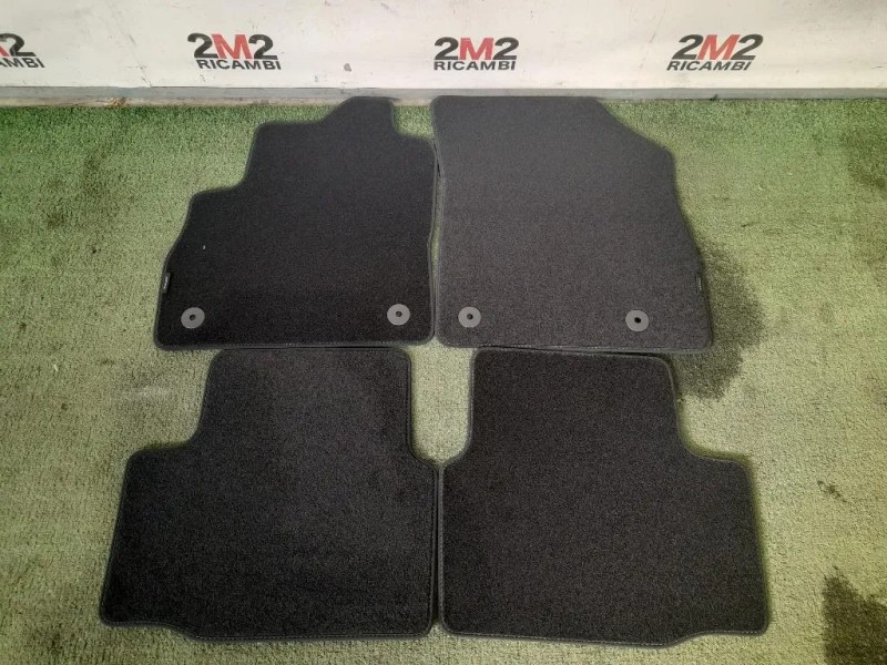 Tappetini Moquette 39056504 Opel Astra K 2016