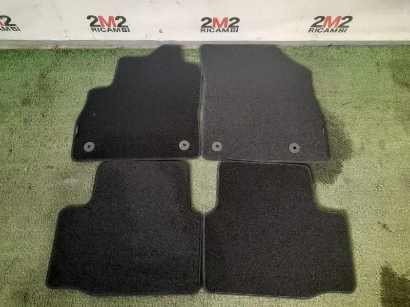 Tappetini Moquette 39056504 Opel Astra K 2016