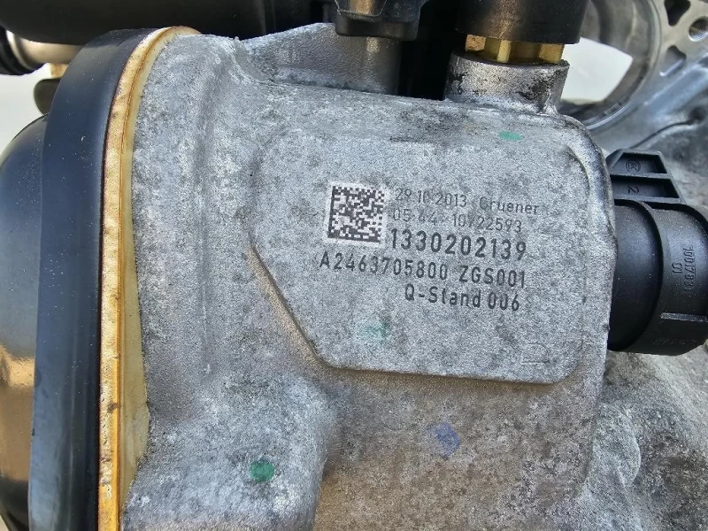 Cambio A2463708602 Mercedes Classe B W246 2012