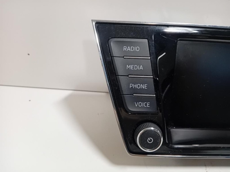 Display Multimediale 6V0919604C Skoda Fabia NJ3 2018