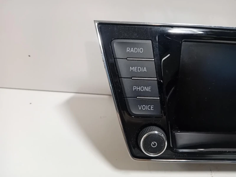 Display Multimediale 6V0919604C Skoda Fabia NJ3 2018
