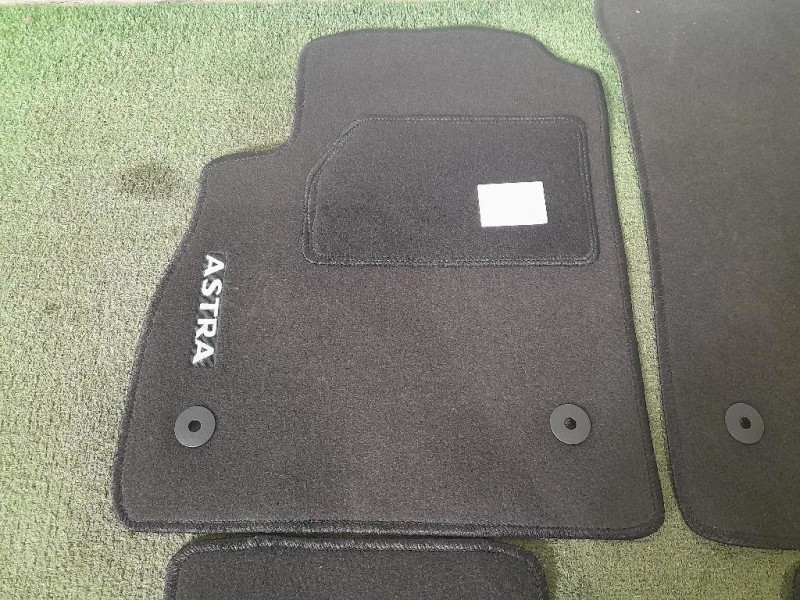 Tappetini Moquette 3769046 Opel Astra K 2016