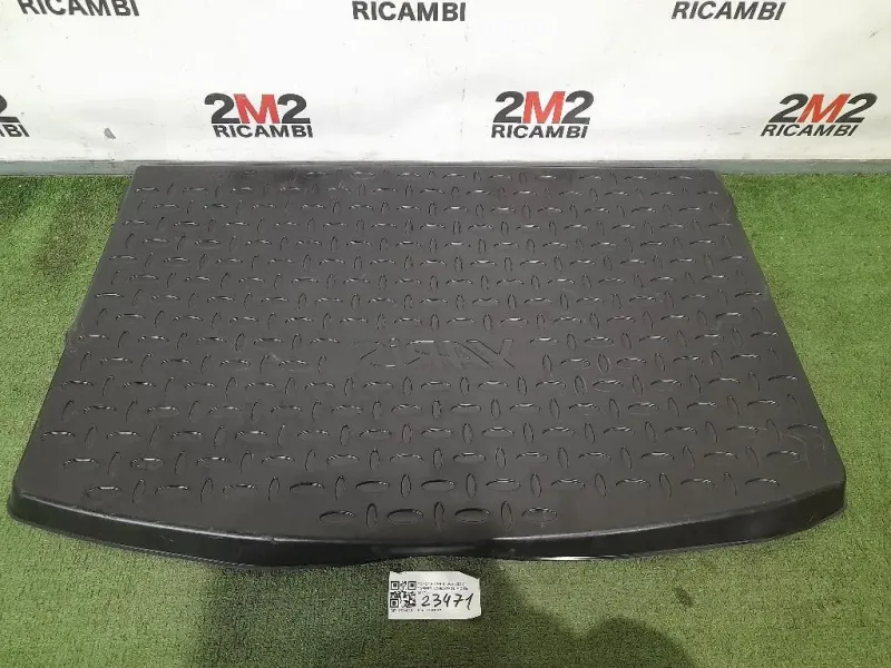 Tappetino Bagagliaio Toyota Yaris IV 2017