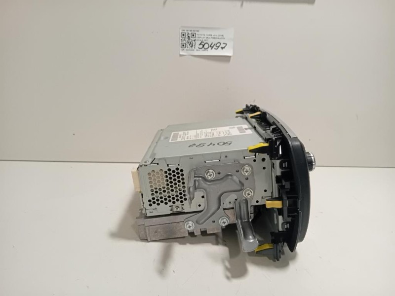 Display Multimediale 86140-0D180 Toyota Yaris IV 2014