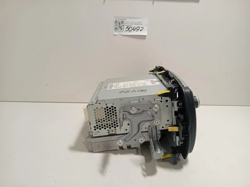 Display Multimediale 86140-0D180 Toyota Yaris IV 2014