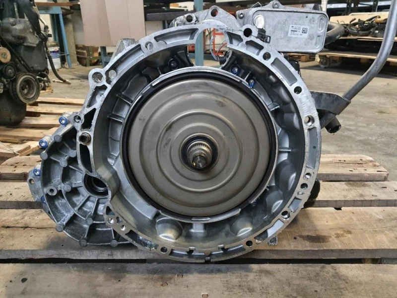 Cambio 651930 A2463708602 Mercedes Classe B W246 2014