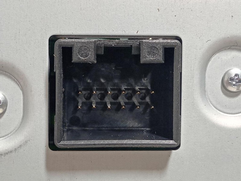 Display Multimediale 5G0919605 Volkswagen GOLF VII 2013