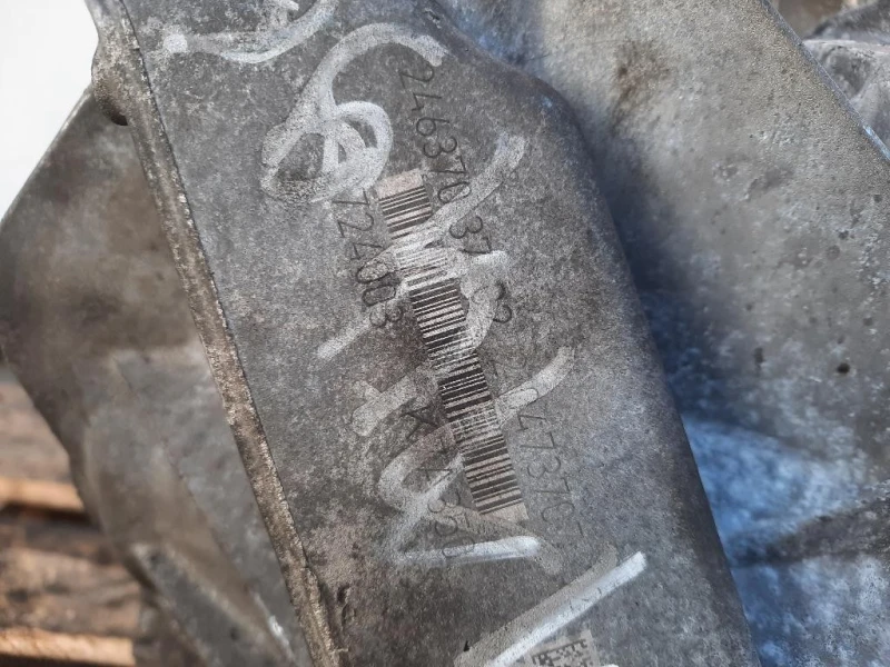 Cambio 651930 A2463708602 Mercedes Classe B W246 2014