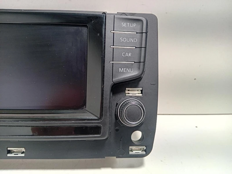 Display Multimediale 5G0919605 Volkswagen GOLF VII 2013