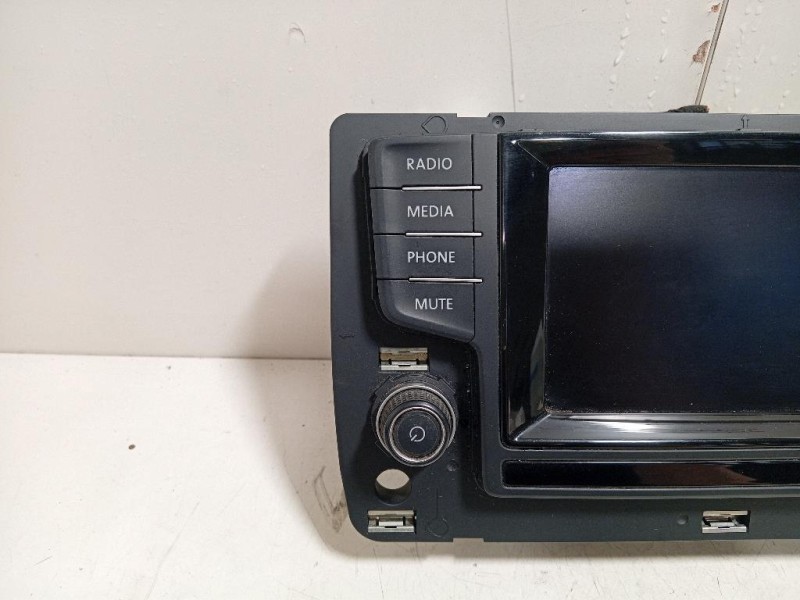 Display Multimediale 5G0 919 605 Volkswagen GOLF VII 2013