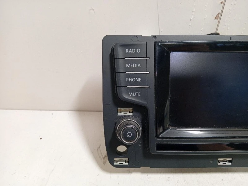 Display Multimediale 5G0 919 605 Volkswagen GOLF VII 2013