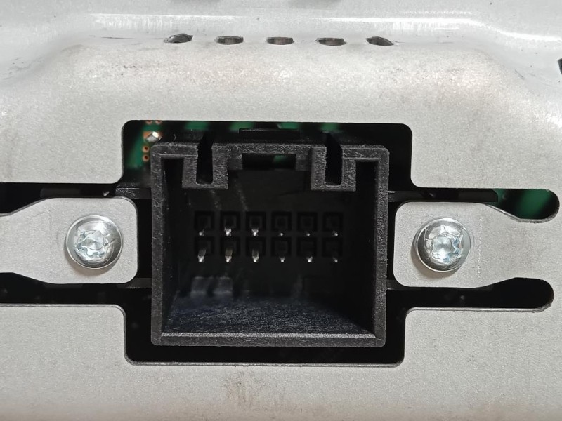 Display Multimediale 5G6919605B Volkswagen GOLF VII 2013