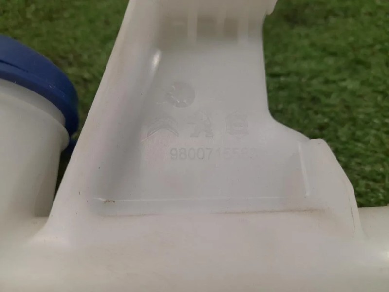 Tappo Vaschetta Tergicristalli ANT 9800715580 Peugeot 308 II 2014