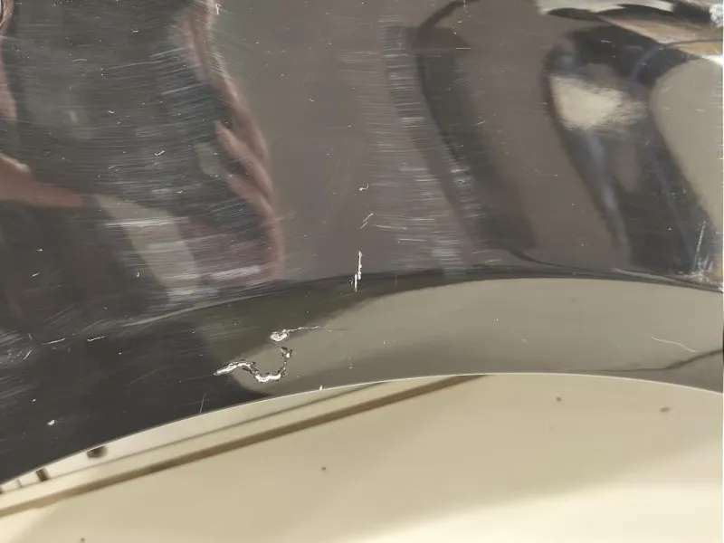 Parafango ANT DX 1689787980 Alfa Romeo Giulietta 2010