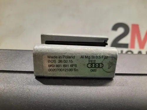 Tasca RETE Bagagliaio 8K98616916PS Audi A4 8K5 Avant 2012