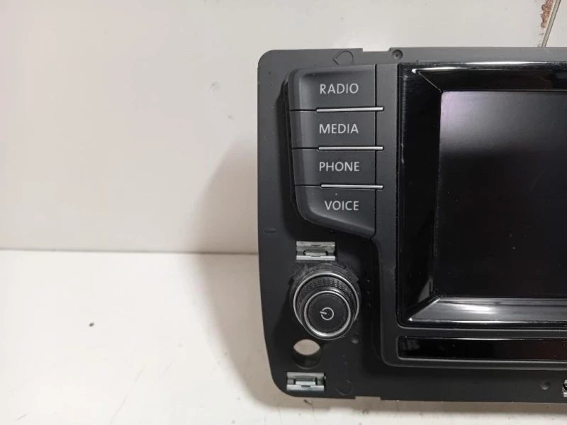 Display Multimediale 5G0 919 605 D Volkswagen GOLF VII 2013