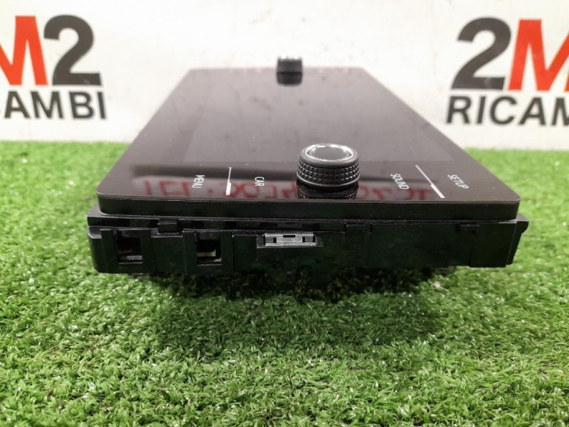 Display Multimediale 5G6 919 605 Volkswagen GOLF VII 2017