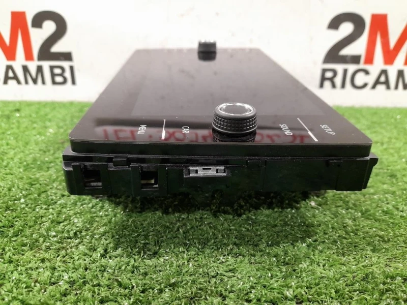 Display Multimediale 5G6 919 605 Volkswagen GOLF VII 2017