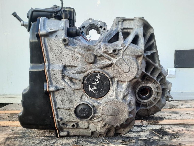 Cambio 651930 A2463708602 Mercedes Classe B W246 2014