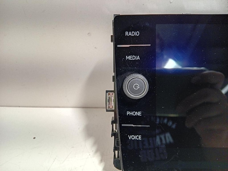 Display Multimediale 5NN 919 605 B Volkswagen Tiguan II 2020