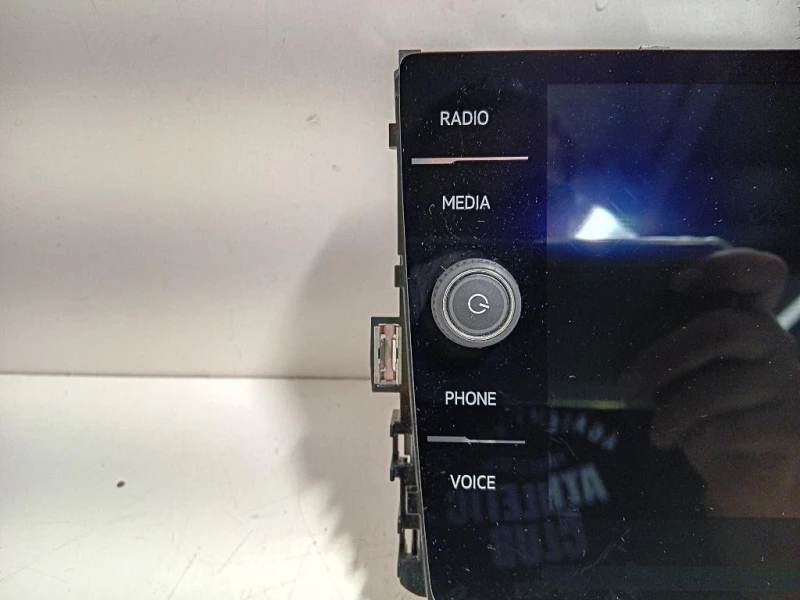 Display Multimediale 5NN 919 605 B Volkswagen Tiguan II 2020