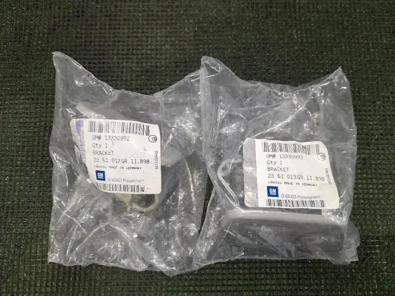 Tasca RETE Bagagliaio 39052153 Opel Astra K SW 2016