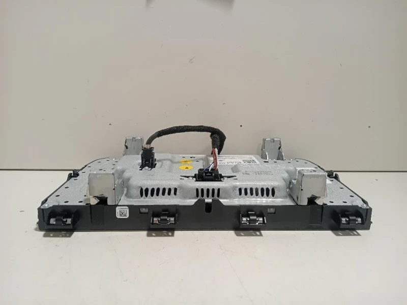 Display Multimediale 5FJ 919 606 A Volkswagen Touran III 2010