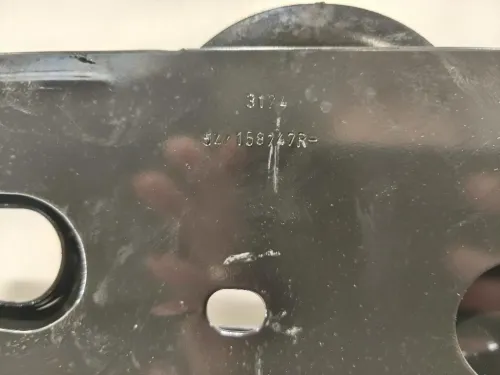 Telaio Ausiliario ANT 544015694 Dacia Sandero III 2020