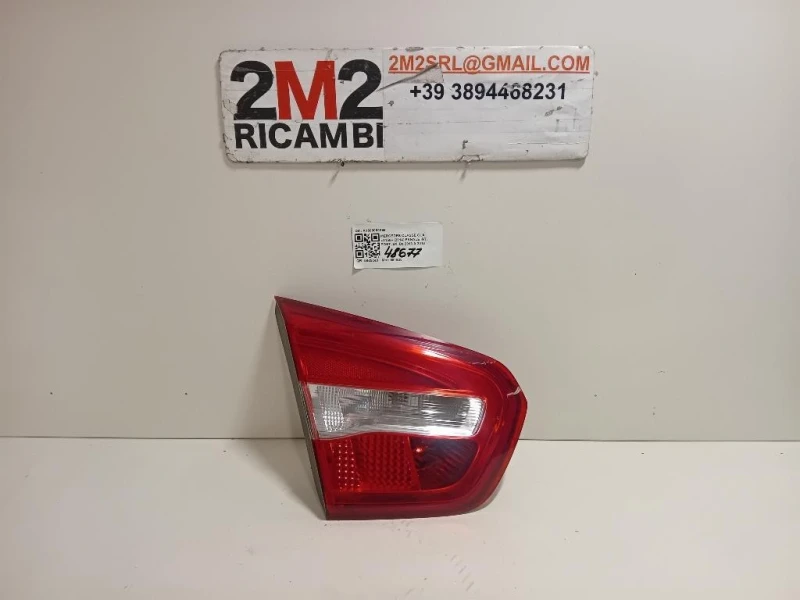 Fanale INT POST SX A1569060358 Mercedes Classe GLA X156 2014