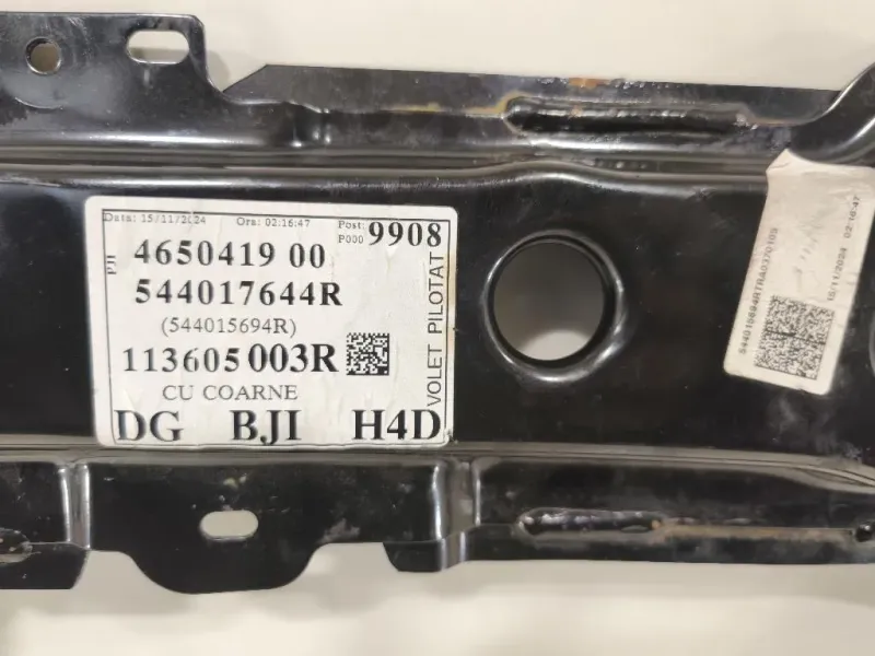 Telaio Ausiliario ANT 544015694 Dacia Sandero III 2020