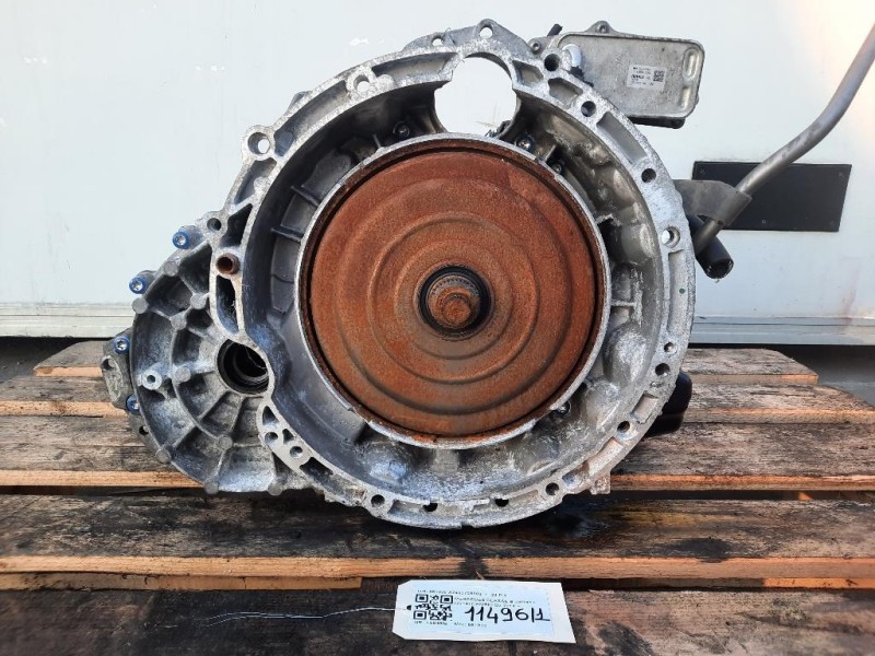 Cambio 651930 A2463708602 Mercedes Classe B W246 2014