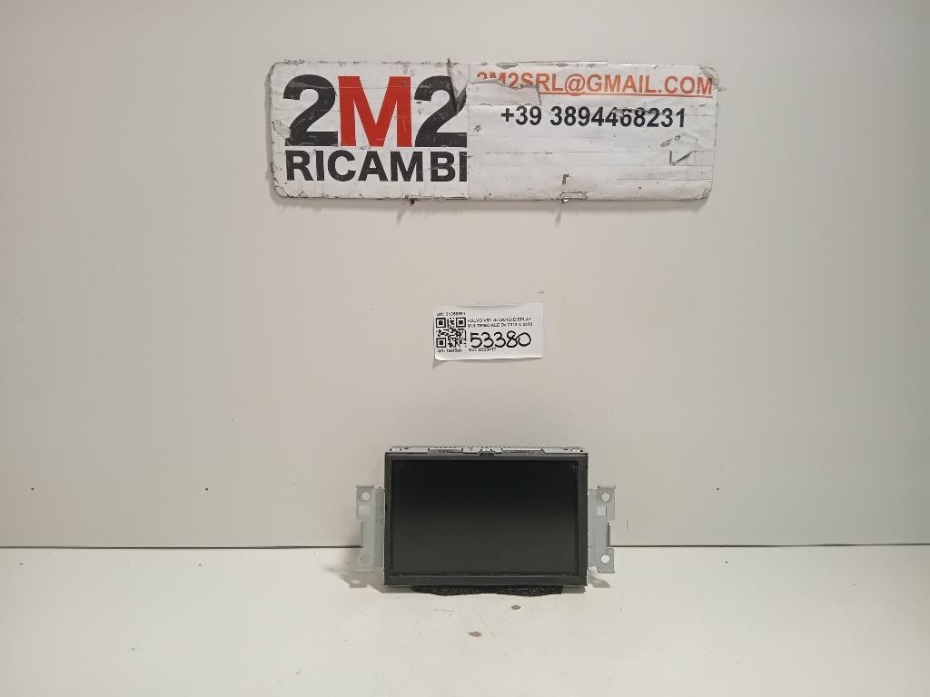 Telecamera 66539240352 Bmw Serie 3 F30 Berlina 2012