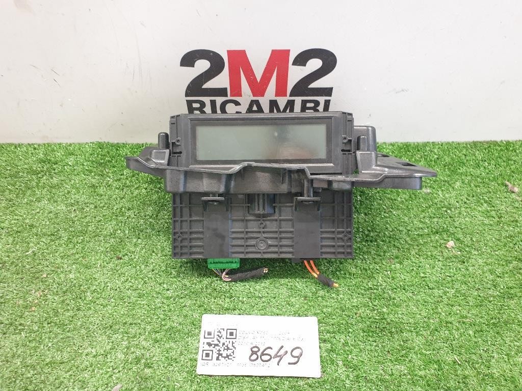 Display Multimediale 30772584 Volvo XC60 I 2009