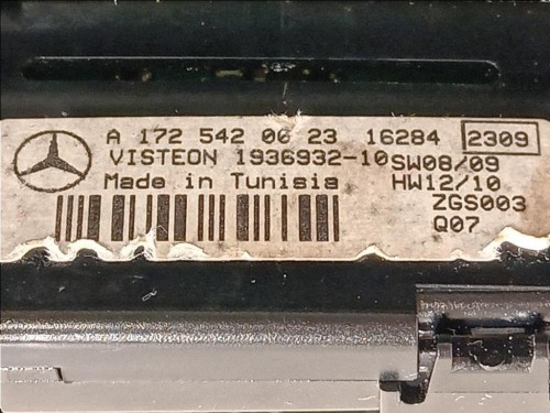 Display Sensori Parcheggio