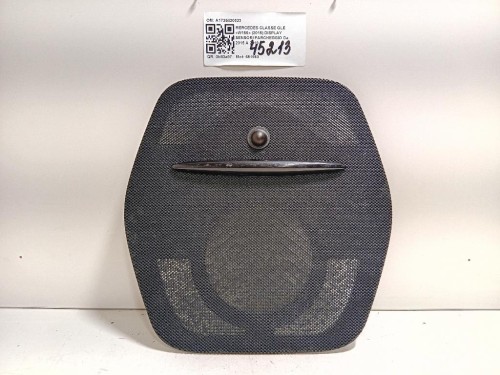 Display Sensori Parcheggio A1725420023 Mercedes Classe GLE W166 2015