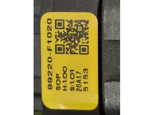 Telecamera 99220F1020 Kia NIRO 2019